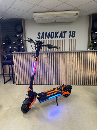 Электросамокат Kugoo Kirin F3 Pro Max