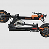 Электросамокат Kugoo Kirin M4 PRO Max