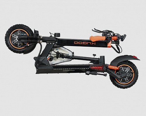 Электросамокат Kugoo Kirin M4 PRO Max