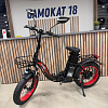 Электровелосипед Ikingi F20 Bagira