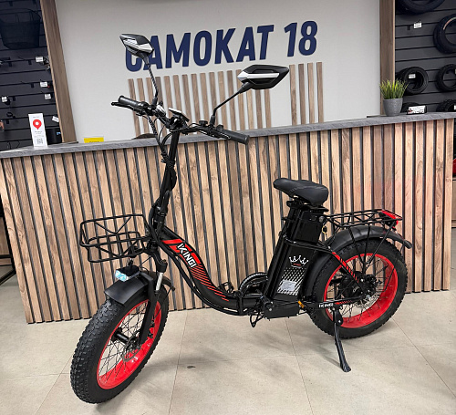 Электровелосипед Ikingi F20 Bagira
