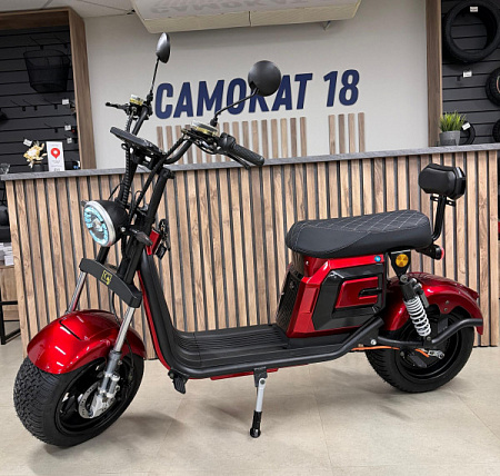 Электроскутер GT X18 Pro