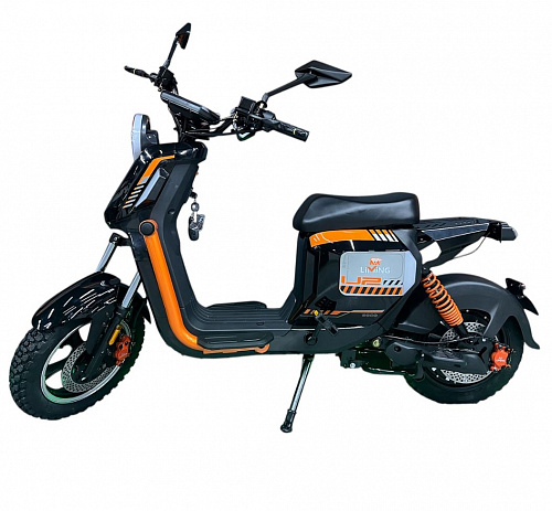 Электровелосипед Liming U2 35АН