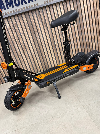 Электросамокат Kugoo Kirin F2 Max