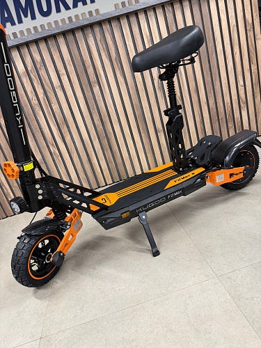 Электросамокат Kugoo Kirin F2 Max