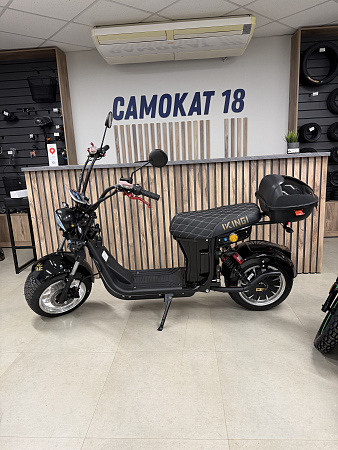 Электроскутер Ikingi M13 Pro