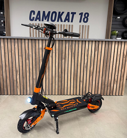 Электросамокат Kugoo Kirin MAX SPEED PRO 13 AH