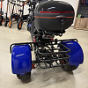 Электроскутер Trike GT X7 Pro трехколесный