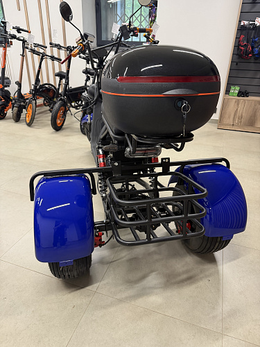 Электроскутер Trike GT X7 Pro трехколесный