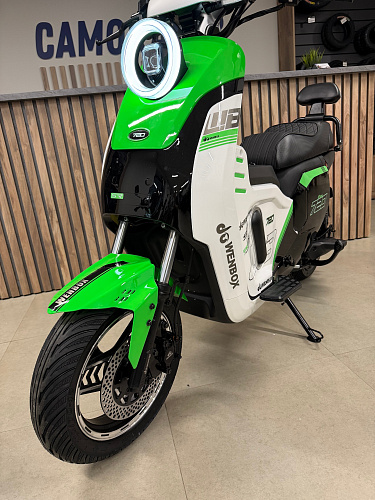 Электровелосипед Wenbox U7 45АН