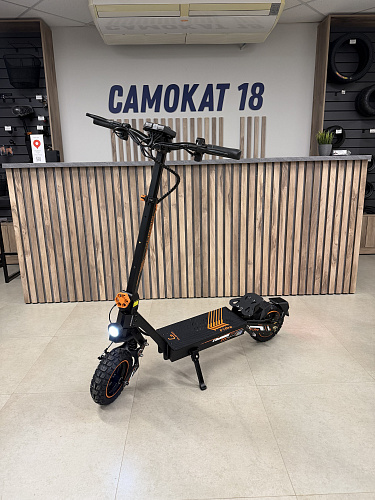 Электросамокат Kugoo Kirin F1 Pro