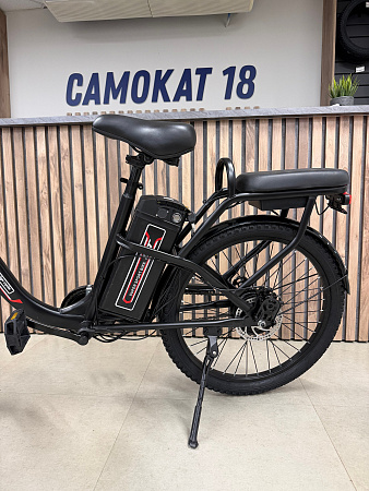 Электровелосипед GT V6 24"