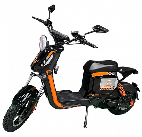 Электровелосипед Liming U2 35АН