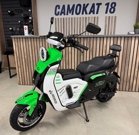 Электровелосипед Wenbox U7 45АН