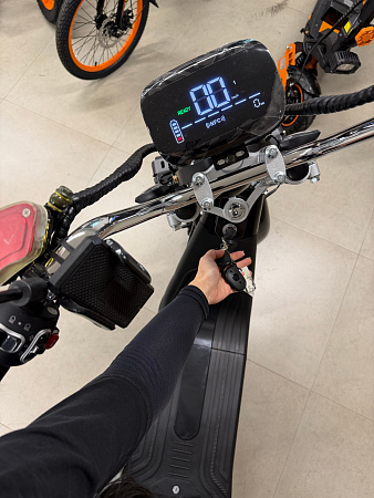 Электроскутер Ikingi M12 Pro Trike