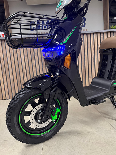 Электровелосипед Maikaolin H10 Pro 70 АН