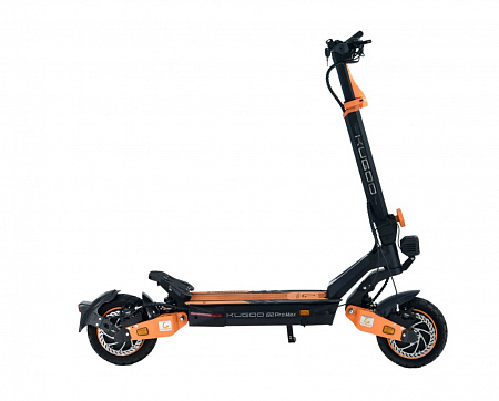 Электросамокат Kugoo Kirin G2 PRO MAX
