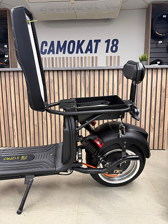 Электроскутер GT X12 Pro