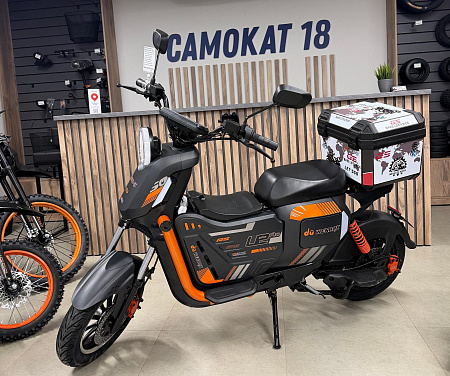 Электровелосипед Wenbox U2 Pro + 45АН