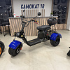 Электроскутер Trike GT X7 Pro трехколесный