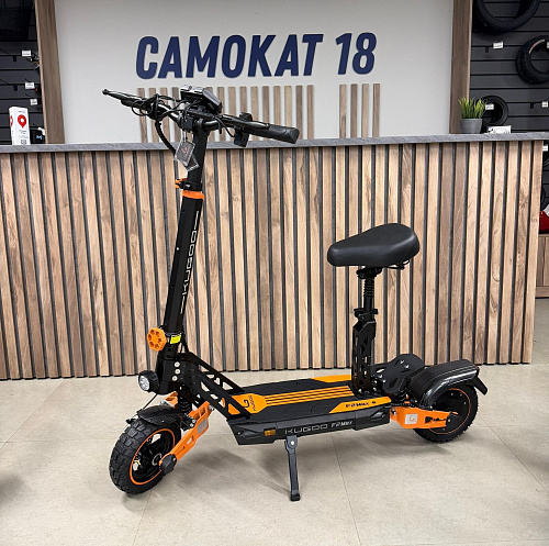 Электросамокат Kugoo Kirin F2 Max
