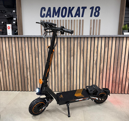 Электросамокат Kugoo Kirin F1 Pro Max