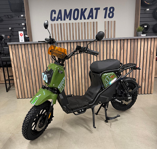 Электровелосипед Maikaolin R7