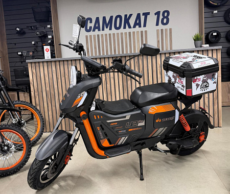 Электровелосипед Wenbox U2 Pro + 45АН