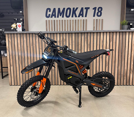 Электропитбайк Kugoo Wish 01 Max