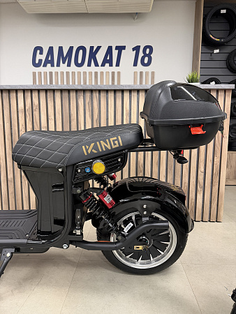 Электроскутер Ikingi M13 Pro