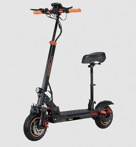 Электросамокат Kugoo Kirin M4 PRO Max