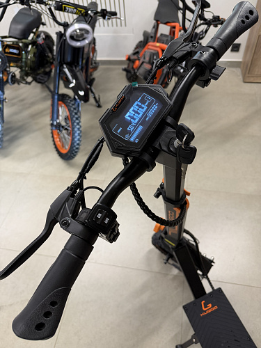 Электросамокат Kugoo Kirin F1 Pro