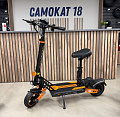 Электросамокат Kugoo Kirin F2 Max