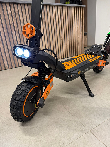 Электросамокат Kugoo Kirin F2 PRO MAX