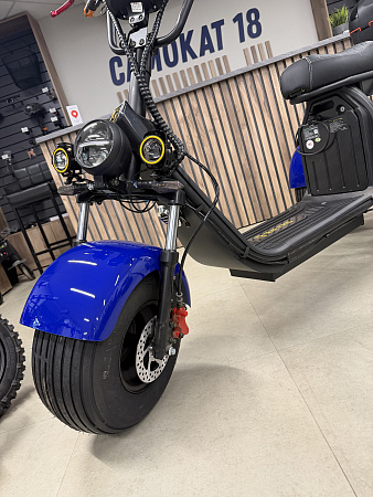 Электроскутер Trike GT X7 Pro трехколесный
