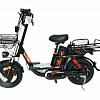 Электровелосипед Kugoo Kirin V3 PRO + 28.6 АН колхозник