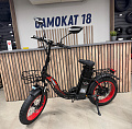 Электровелосипед Ikingi F20 Bagira