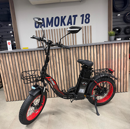 Электровелосипед Ikingi F20 Bagira