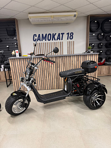 Электроскутер Ikingi M12 Pro Trike